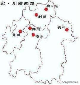 四川名字的由来与简介(四川不是因为四条大江而得名)-图片4